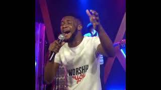 Ebuka Songs Soaked Worship Experience Minister Guc Theophilus Sunday  Okopi Peterson [upl. by Namus]