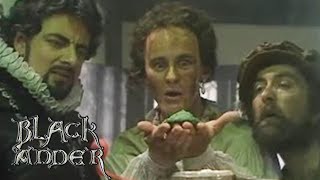 Green Gold  Blackadder II  BBC Comedy Greats [upl. by Ekaterina]