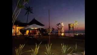 DEGUNG BALI  YOGI BEACH BUNGALOWS  Nusa Lembogan [upl. by Haet]