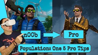 Population One  From n00b to Pro in 5 Easy Steps  4 Bonus Tips [upl. by Jedd]