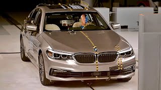 Top 10 LUXURY Car CRASH TEST [upl. by Somerset]