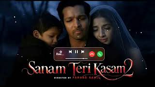 Sanam Teri Kasam ringtone [upl. by Laynad]