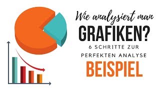 Wie analysiert man Grafiken  Beispiel [upl. by Roddy557]