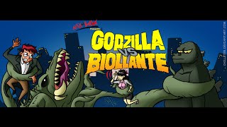 Godzilla vs Biollante Review Alexthehunted [upl. by Saire946]