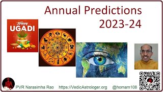 Annual Predictions 202324 [upl. by Sackman]