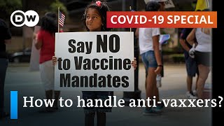 Mandatory vaccinations Human rights vs public health  COVID19 Special [upl. by Carolus]