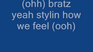 bratz theme song lyrics [upl. by Nayt]