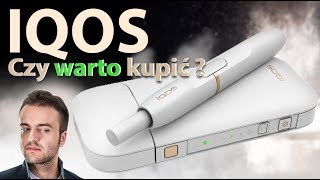 IQOS Czy warto kupić 🚭 [upl. by Jamin]