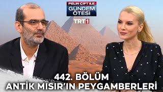 Pelin Çift ile Gündem Ötesi 442 Bölüm trt1 [upl. by Holleran136]