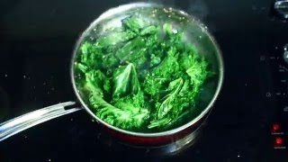 How To Cook Kale easy [upl. by Enyamrahc481]