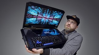 The Most Insane Laptop Ever Built [upl. by Candide]