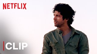 Farhan Akhtars Heart Warming Poem  Zindagi Na Milegi Dobara  Netflix India [upl. by Rhea450]