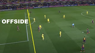 Offside Rule Explained in 3 minutes [upl. by Isadore298]