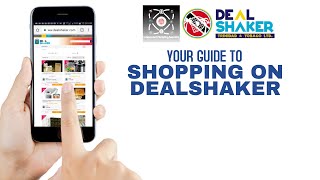 Dealshaker Shopping Guide 1 [upl. by Sturrock238]