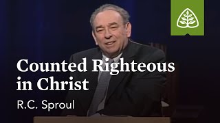 RC Sproul Counted Righteous in Christ [upl. by Sophia863]