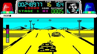 Top 10 ZX Spectrum Games [upl. by Edaw864]