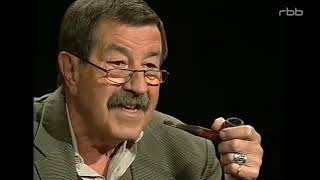 Günter Gaus im Gespräch mit Günter Grass 1997 [upl. by Soilisav]