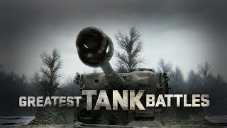 Greatest Tank Battles  Season 1  Episode 3  The Battle of El Alamein [upl. by Aimas]