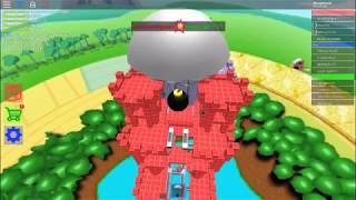 BrickBattle Blast  Roblox [upl. by Nolyad]