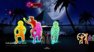 Just Dance 3 Night Boat to Cairo [upl. by Eelidnarb]