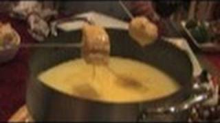 Cheese Fondue Party Easy Entertaining 1 [upl. by Ayela]