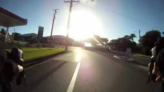 NOOSA TRI BIKE COURSE TOUR [upl. by Anyr]