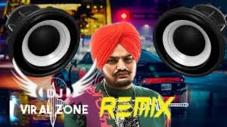 Dollar Song Remix Dj Labh Kaul  Sidhu Moose Wala New Punjabi Songs 2020 Dj Remix [upl. by Feltie]