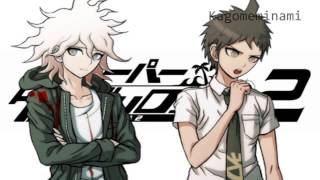 Super Danganronpa CD Drama Nagito Komaeda [upl. by Charpentier]