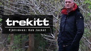 Inside Look Fjällräven Keb Jacket [upl. by Eceinahs]