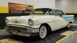 1957 Oldsmobile Starfire 98 Holiday Coupe  For Sale [upl. by Cash]