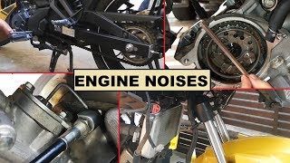 ENGINE NOISES AND SOLUTION NARRATION [upl. by Evonne]