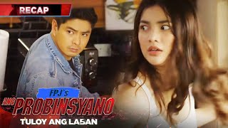 Lia tries to escape from Cardo  FPJs Ang Probinsyano Recap [upl. by Wivina]