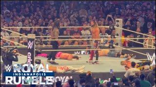 2025 Men’s Royal Rumble FULL MATCH  WWE Royal Rumble 212025 [upl. by Raknahs]