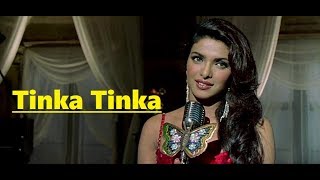 Tinka Tinka  Alisha Chinoy  Priyanka Chopra  Karam  Vishal Shekhar  Lyrics  Bollywood Songs [upl. by Blondie]