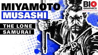 Miyamoto Musashi The Lone Samurai [upl. by Iow]