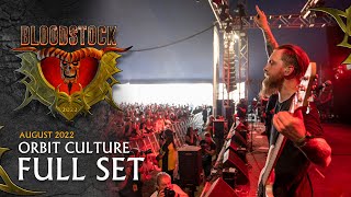 🔥 ORBIT CULTURE Crushes Bloodstock Open Air 2022  Full Set Live 🤘 [upl. by Annairt]