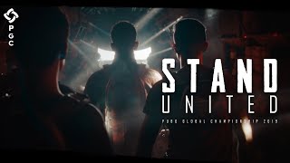 PUBG  Stand United PGC 2019 Trailer [upl. by Kola]