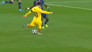 Lionel Messi last goal in Champions League for Barcelona vs PSG PSG vs Barcelona Champions League [upl. by Elijah]