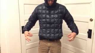 Review Three Best Ultralight Down Jackets Montbell amp Mountain Hardwear [upl. by Dorisa740]