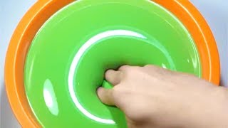 SLIME la receta MEGA FACIL de SLIME 😱 [upl. by Fari295]