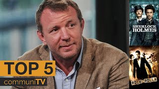 TOP 5 Guy Ritchie Movies [upl. by Madlin]