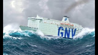 Top 10 Biggest Cruise Ships Crash amp Collision at Terrible Waves In Storm [upl. by Bathesda]