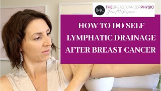 Manual Lymphatic Drainage a Step by Step How To Video  Alchimie Forever [upl. by Matland]