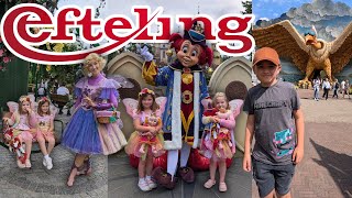 Efteling  The Dutch Disneyland ✨ [upl. by Yasui]