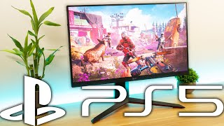 Best Budget Gaming Monitor for PS5 [upl. by Gustav159]