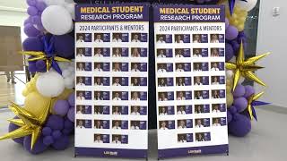 Medical Student Research Program [upl. by Kwan]