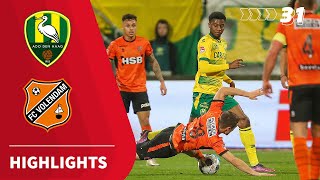 Samenvatting ADO Den Haag  FC Volendam 18032022 [upl. by Akins862]