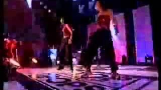 Alice Deejay  Better off alone  live at TOTP [upl. by Linzer677]