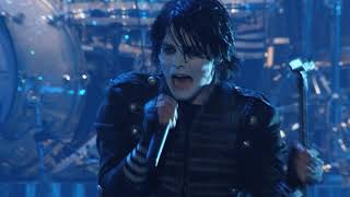 My Chemical Romance  The Black Parade Is Dead Full Concert Video [upl. by Rialb]