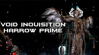 VOID INQUISITION  A HARROW PRIME TRIBUTE [upl. by Adlesirhc]